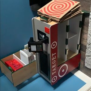 Kids Target shopping center
